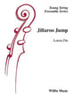 Jillaroo Jump Orchestra sheet music cover